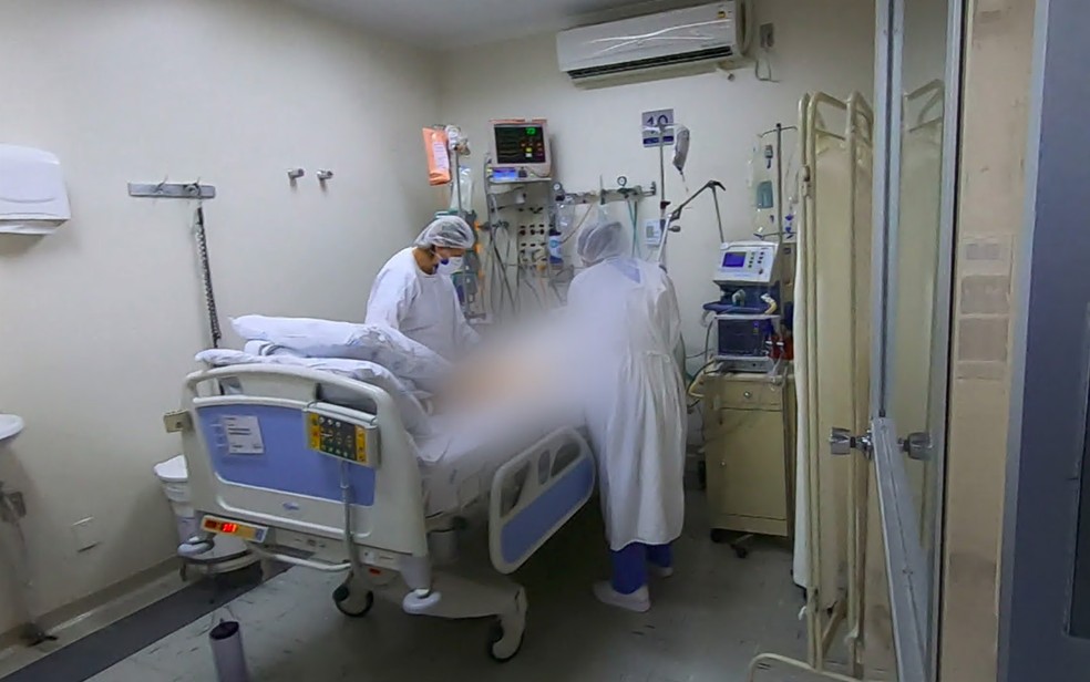 Internações em UTIs têm alta em 16 das 23 regiões do estado de São Paulo